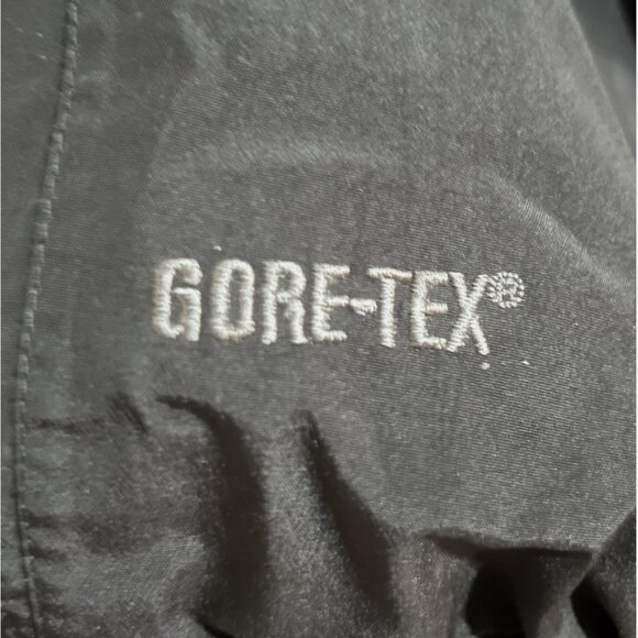Marmot Gore Tex Down Jacket Vintage Expedition Large Hiking 3 In 1 Outdoor Black - Picture 13 of 14